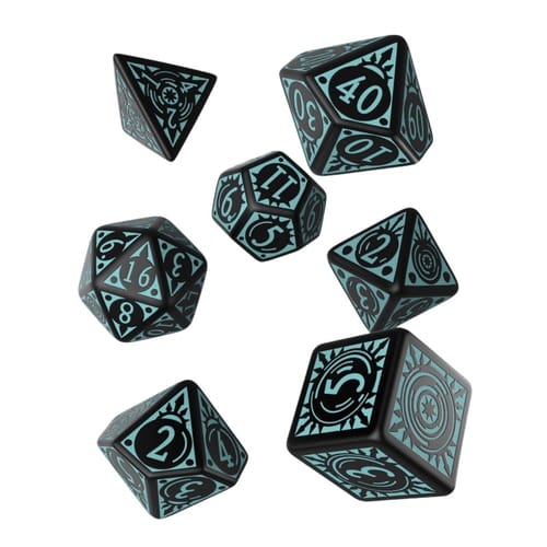 Levně Sada kostek Pathfinder - Iron Gods