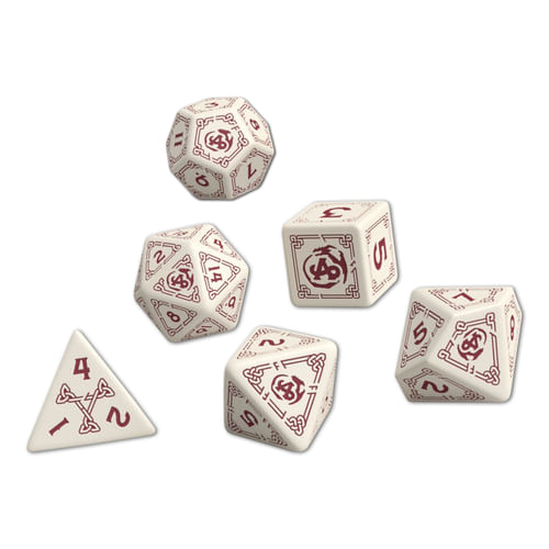 Sada kociek pre hru Jeskyně a draci Sada kociek pre hru Jeskyně a draci