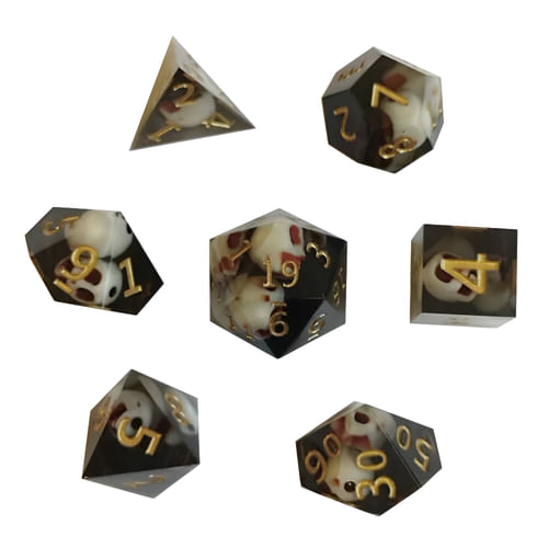 Sada kociek - Rieka bolesti Sada kociek - Rieka bolesti