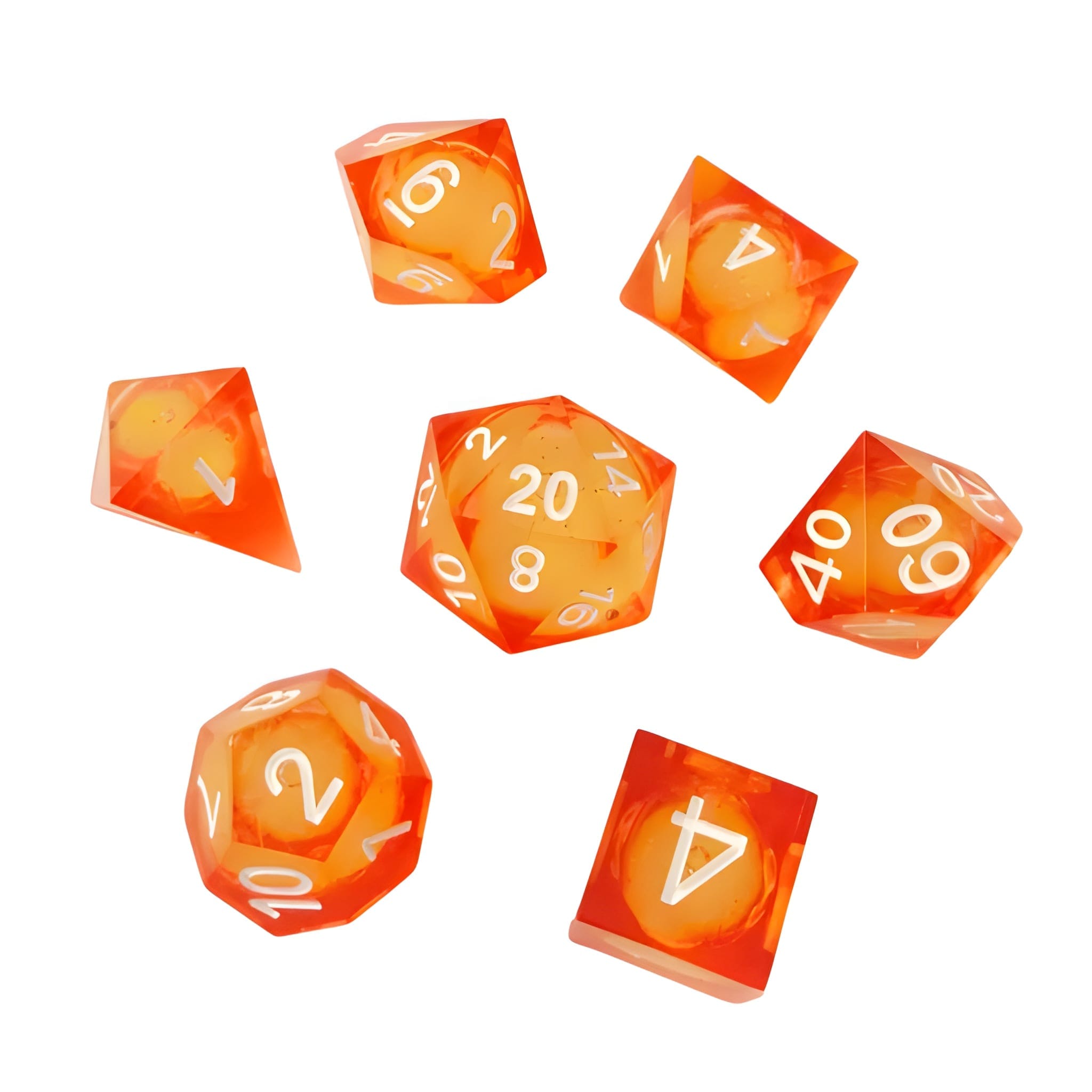 Sada kociek - Slnko (tekuté jadro)