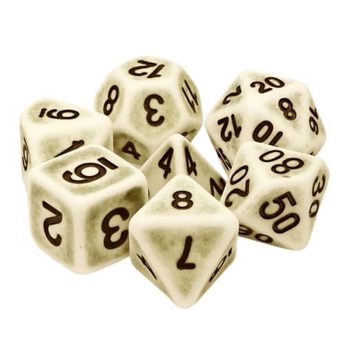 Sada kociek Stará cesta Sada kociek Stará cesta