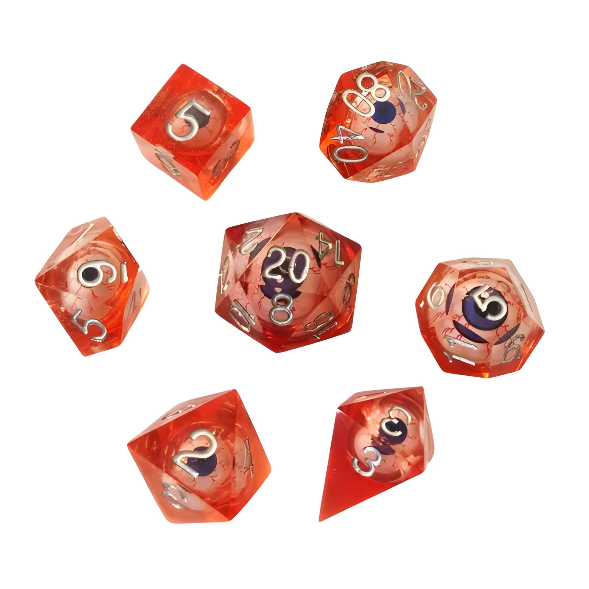 Sada kociek - Strážca