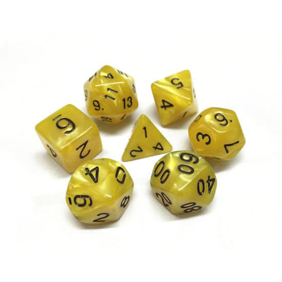 Sada kociek - Tekuté zlato