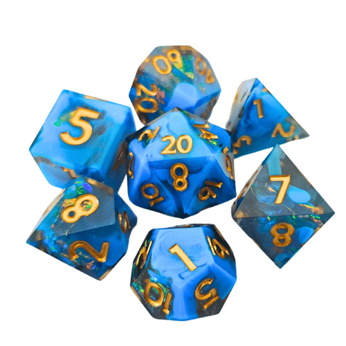 Sada kociek - Topivec Sada kociek - Topivec