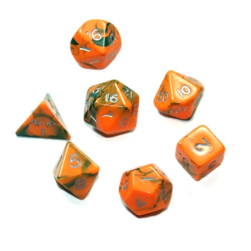 Sada toxických kociek Sada toxických kociek