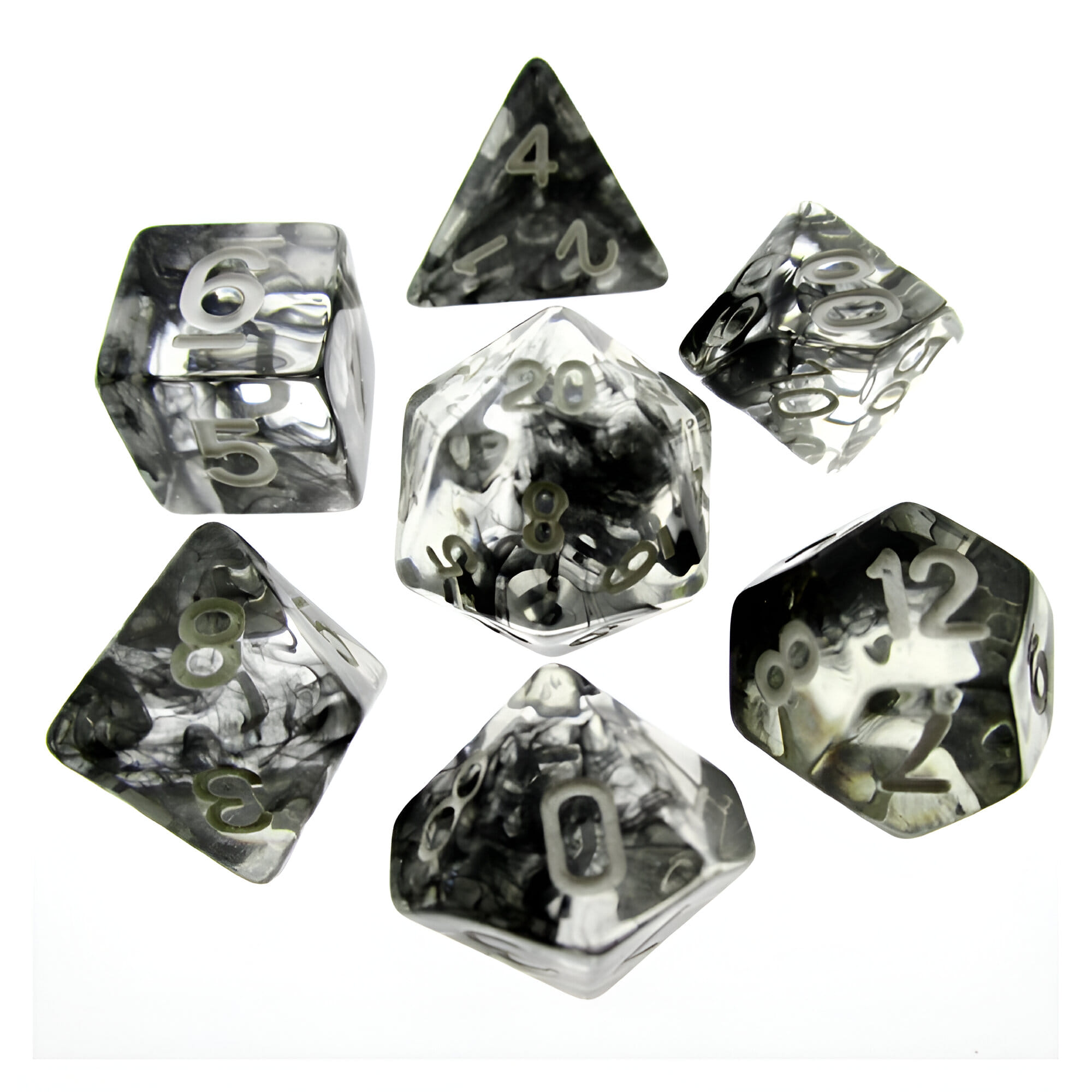 Sada kociek - Upíria kliatba