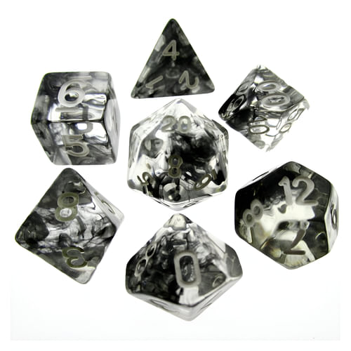 Súprava kociek - Upíria kliatba Súprava kociek - Upíria kliatba