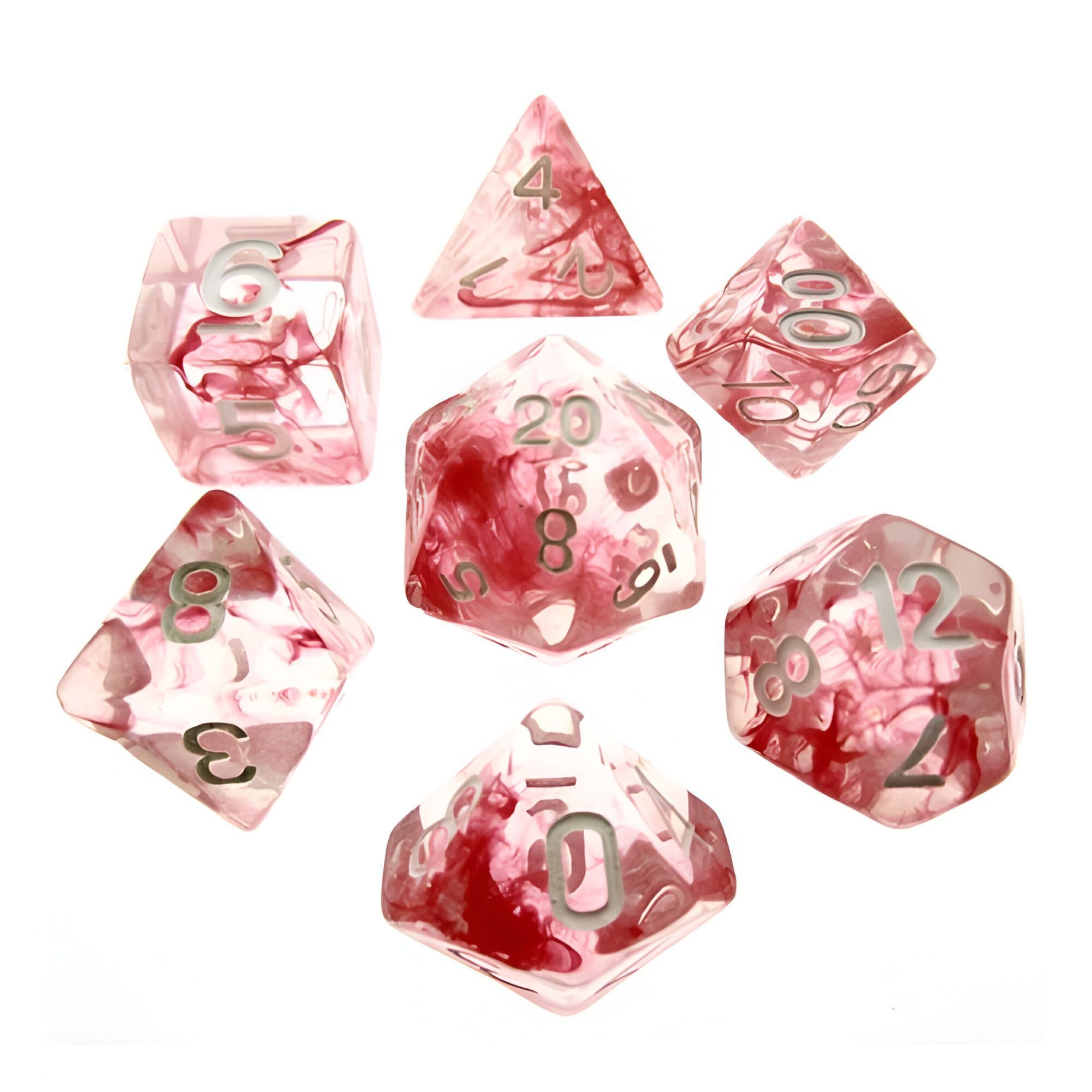 Súprava kociek - Upírí smäd