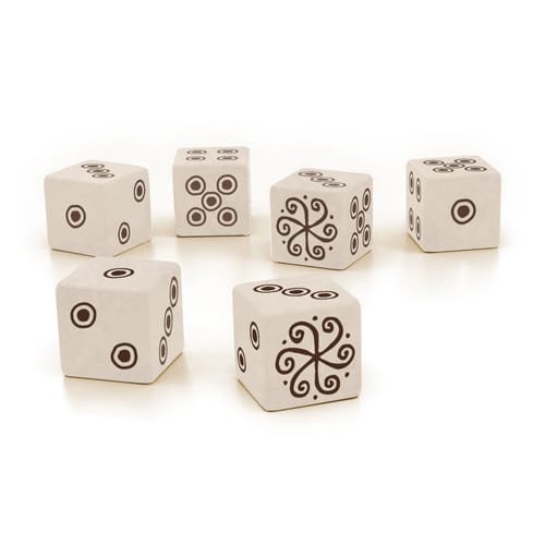 Súprava kociek Vaesen RPG Súprava kociek Vaesen RPG