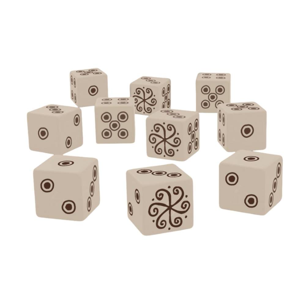 Sada kostek - Vaesen RPG