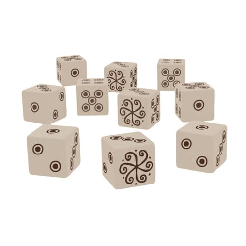 Levně Sada kostek - Vaesen RPG