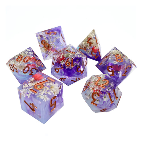 Sada kociek - Vília lúka Sada kociek - Vília lúka