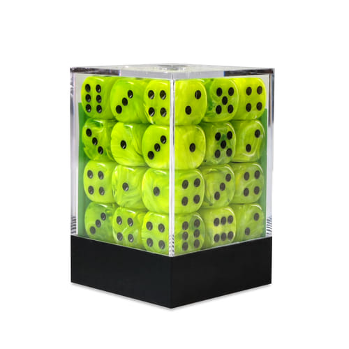 Sada kociek Žiarivá Zelená Sada kociek Žiarivá Zelená