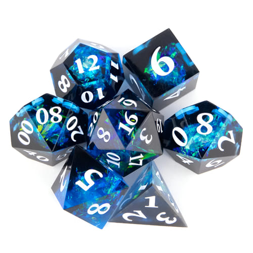 Sada kociek Poseidonov hnev Sada kociek Poseidonov hnev