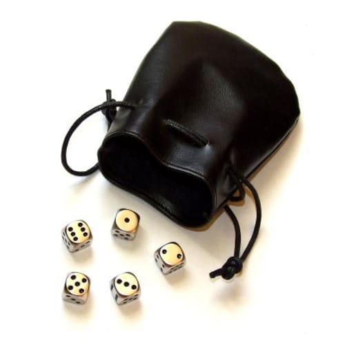 Sada kovových šesťuholníkov vo vrecku Sada kovových šesťuholníkov vo vrecku