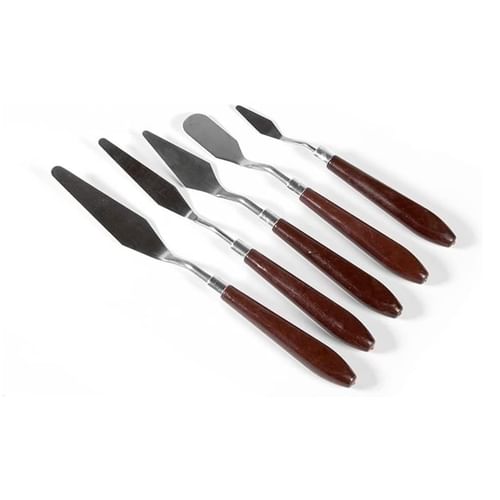 Súprava modelárskych špachtlí Súprava modelárskych špachtlí