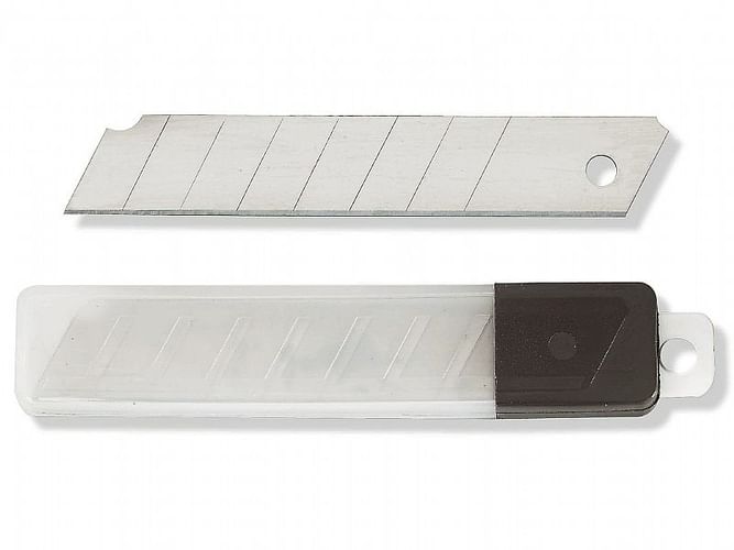 Súprava náhradných čepelí 18mm Súprava náhradných čepelí 18mm