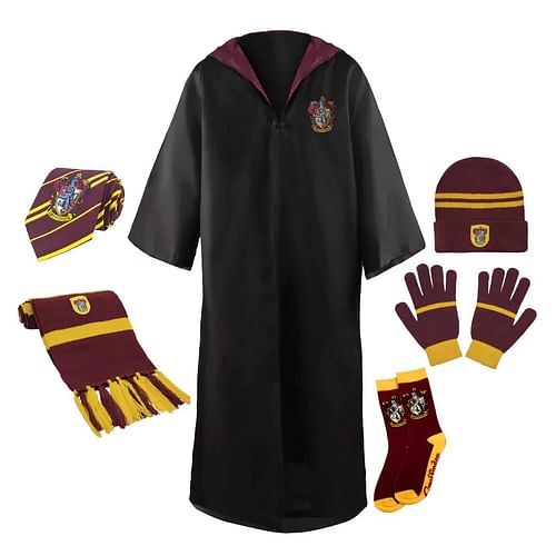 Sada oblečení Harry Potter - Kostým Nebelvír