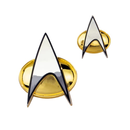 Sada odznakov Star Trek: Next Generation (2 ks) Sada odznakov Star Trek: Next Generation (2 ks)
