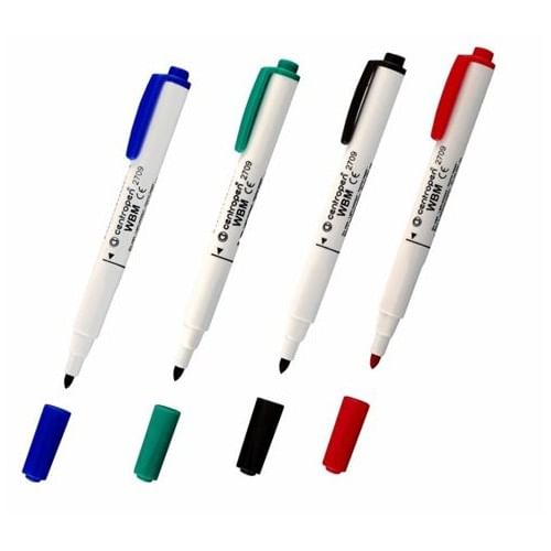 Sada umývateľných fixiek Sada umývateľných fixiek