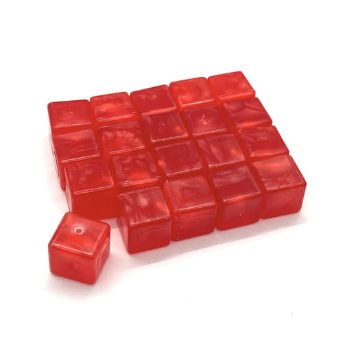 Súprava perleťových kociek (20 ks) Súprava perleťových kociek (20 ks)