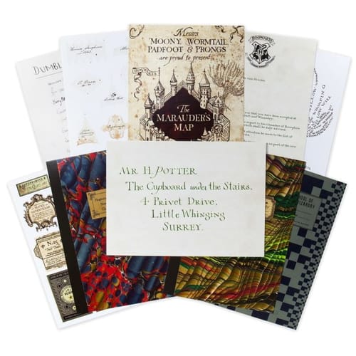 Sada pohľadníc Harry Potter - Rokfortský rad (20 ks) Sada pohľadníc Harry Potter - Rokfortský rad (20 ks)