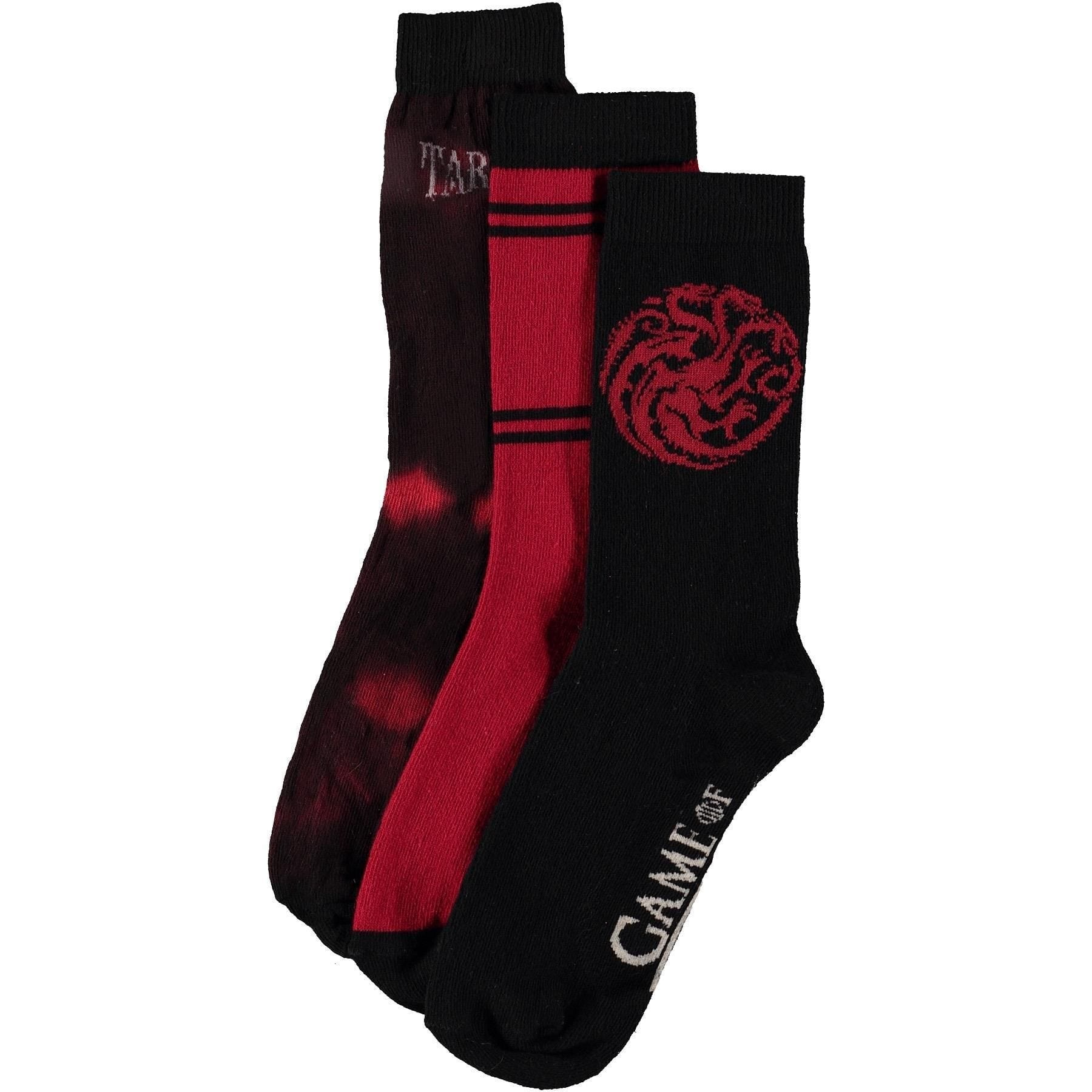 Dračí rod - Targaryenovci (3 páry)