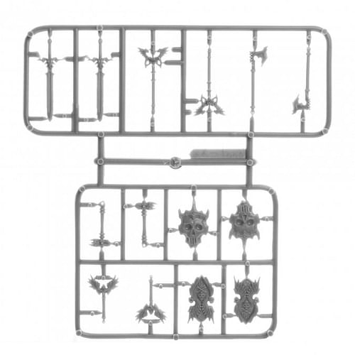 Obrázok Sada pro miniatury Bones Mega-Weapons Pack