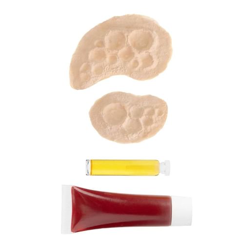 Sada špeciálnych efektov - toxická svahovka Sada špeciálnych efektov - toxická svahovka