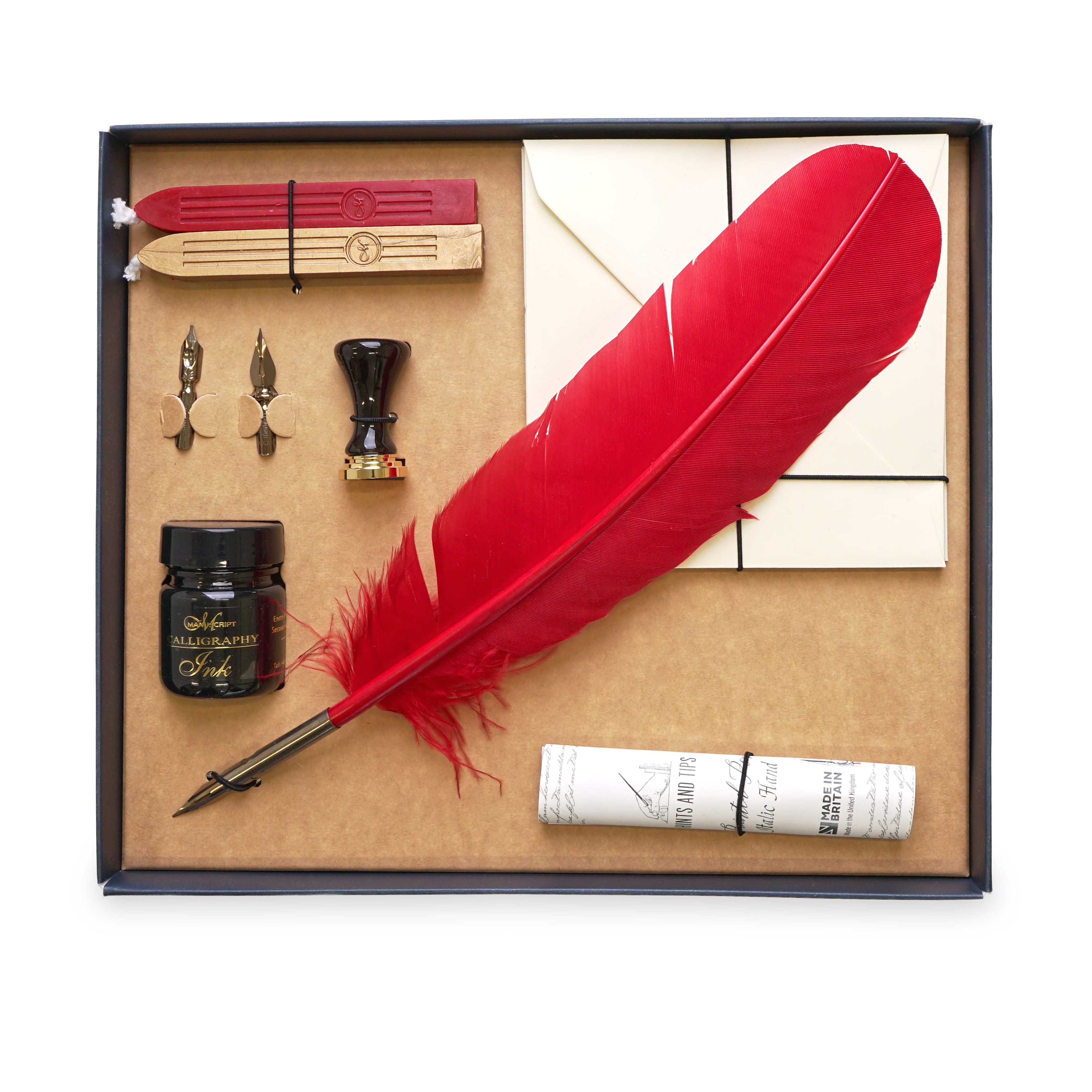 Sada písacích potrieb De Luxe