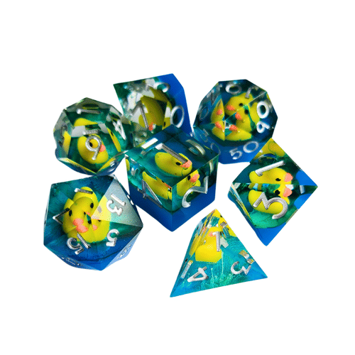 Sada RPG kociek - Sen pána Weasleyho Sada RPG kociek - Sen pána Weasleyho