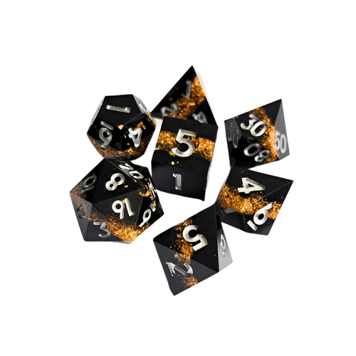 Súprava RPG kociek - Súboj titánov Súprava RPG kociek - Súboj titánov