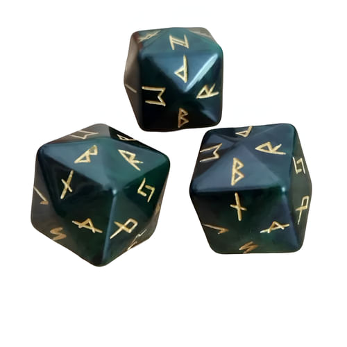 Sada runových kociek Journey To Ragnarok (k24) Sada runových kociek Journey To Ragnarok (k24)