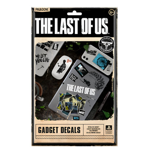 Súprava samolepiek The Last Of Us Súprava samolepiek The Last Of Us