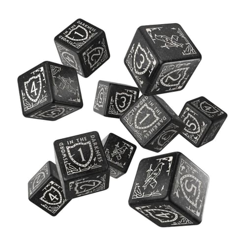 Sada šiestich zahraničných hier trónov - Night's Watch (10 ks) Sada šiestich zahraničných hier trónov - Night's Watch (10 ks)