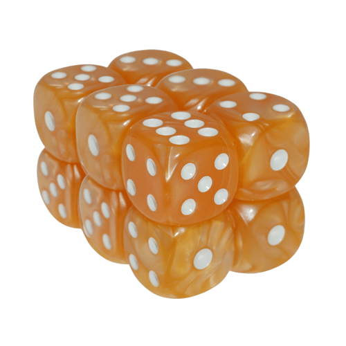 Sada šestistěnných kostek - Garfield (6 ks)
