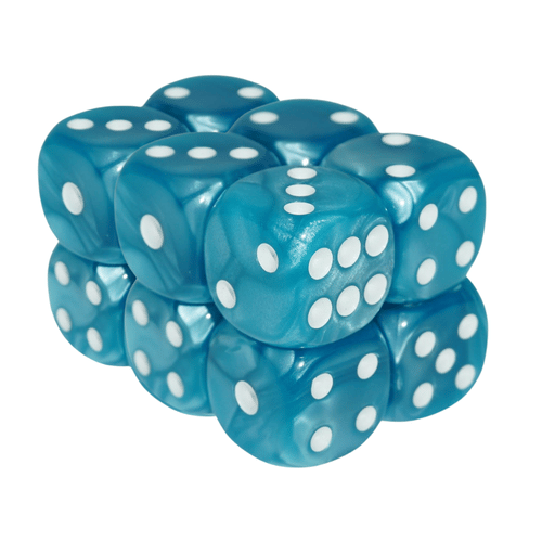 Sada šeststenných kociek - Panthalassa (6 ks) Sada šeststenných kociek - Panthalassa (6 ks)