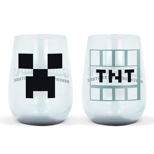 Obrázok Stor Sada sklenic Minecraft 510ml