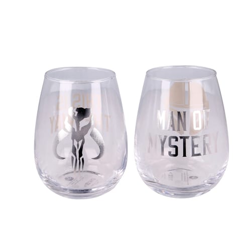 Súprava pohárov Star Wars : Mandalorian Súprava pohárov Star Wars : Mandalorian