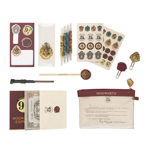 Sada školních potřeb Harry Potter