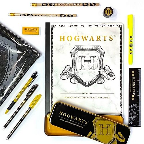 Obrázok Blue Sky Studios Sada školních potřeb Harry Potter - Bradavice