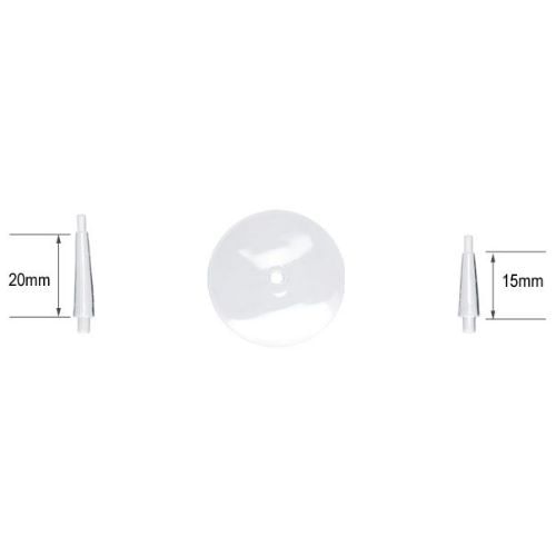 Sada stojánků a podstavců Citadel: Flying Stems and Bases 32mm Sada stojánků a podstavců Citadel: Flying Stems and Bases 32mm