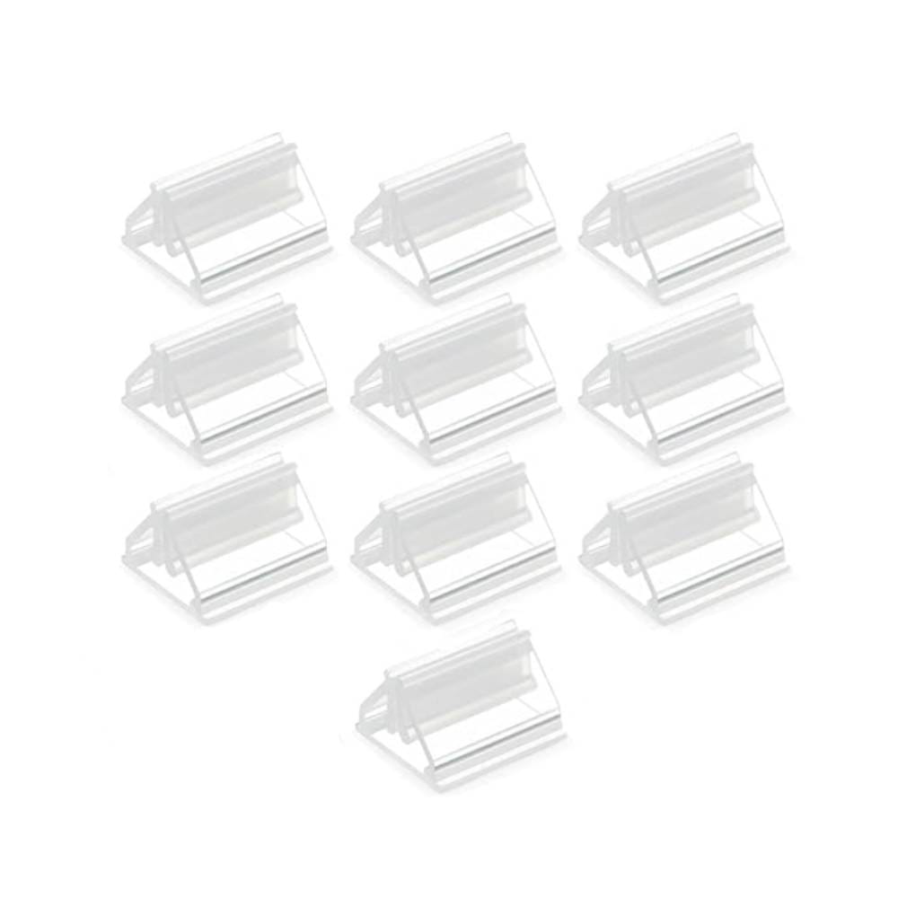 Stojanček na papierovú figúrku - štvorec (10ks)