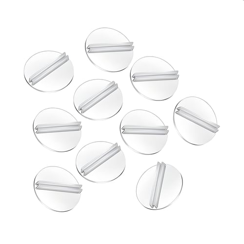 Sada stojanov na papierovom obrázku - Round (10ks) Sada stojanov na papierovom obrázku - Round (10ks)