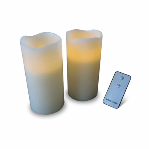 Sada Sviečok - s diaľkovým ovládaním Sada Sviečok - s diaľkovým ovládaním
