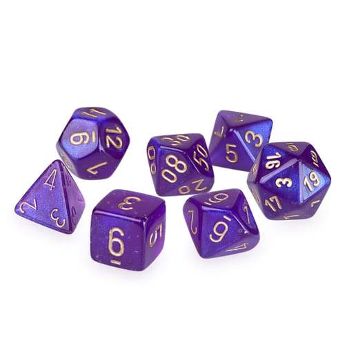 Súprava svietiacich kociek Borealis Súprava svietiacich kociek Borealis