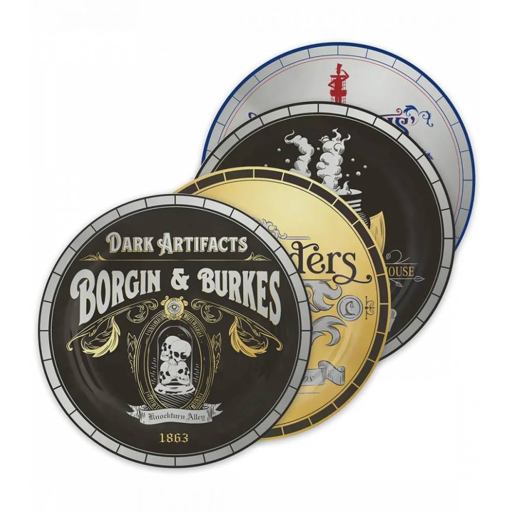 Sada tanierov Harry Potter - Šikmá ulička