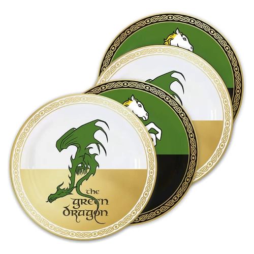 Sada tanierov Pána prsteňov Sada tanierov Pána prsteňov