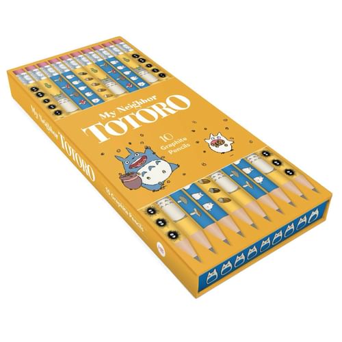 Sada ceruziek My Neighbor Totoro (10 ks) Sada ceruziek My Neighbor Totoro (10 ks)