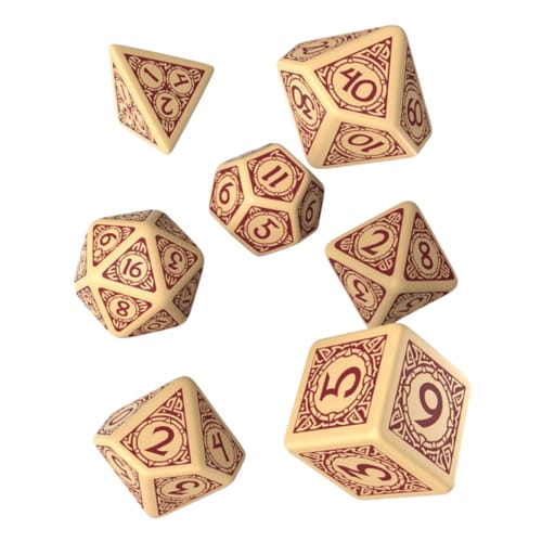 Súprava vikingských kociek Súprava vikingských kociek